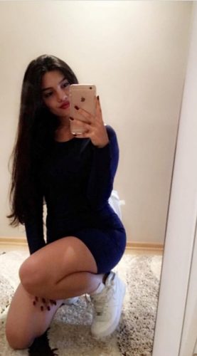 Güzel ve Heyecan Verici Bafra Escort Bayan Ece