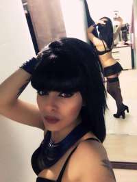 Arap Escort Kadınının Büyüleyici Dünyası