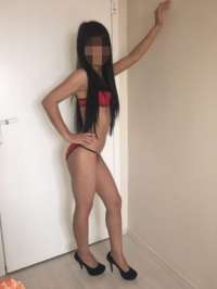 Atakum'dan Dikkat Çeken Escort, Nazlı ile Tanışın