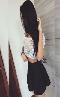 Atakum'un Fırtına Tadında Escort Kızı: Menekşe