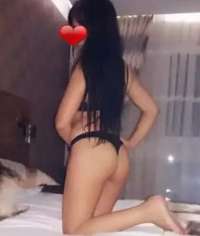 Ateşli ve Tutkulu Bir Rus Eskort Kızıyla Tanışın!
