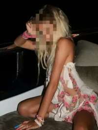 Bafrada Muhteşem Bayan Escort: Aylin