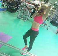 Farkıyla Samsun İlkadım Escort Bayan Elif