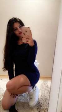 Güzel ve Heyecan Verici Bafra Escort Bayan Ece
