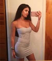 Güzel ve Heyecan Verici Bafra Escort Bayan Ece
