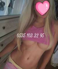 Özbek Eskort- Zarif ve Cana Yakın