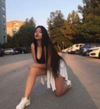 Özel Anlarla Sizi Büyüleyecek Atakum Escort Kız
