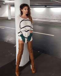 Rusya'nın Elit Eskort Hizmetinden Büyüleyici Güzellik