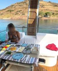 Samsun Atakum Escortu Ayla, Arzuların Kendi Ustası