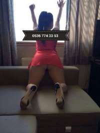 Samsun Atakum'da Rüya Gibi Escort Deneyimi