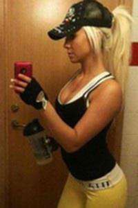 Samsun İlkadım Escort Benimle Keşfe Çıkın!