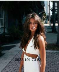 Samsun İlkadım Escort Buse'nin Büyüleyici Hikayesi