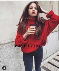 Samsun İlkadım Escort Buse'nin Büyüleyici Hikayesi