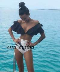 Samsun İlkadım Escort Buse'nin Büyüleyici Hikayesi