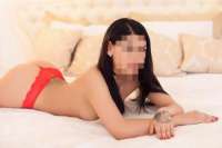 Selam, Ben Irina: Sizi Tatmin Etme Aşığı Rus Escort