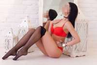Selam, Ben Irina: Sizi Tatmin Etme Aşığı Rus Escort