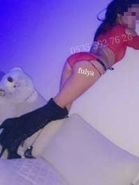 Türk Escort Bölgesindeki Büyüleyici Çekici Hatun: Selin