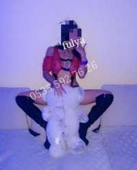Türk Escort Bölgesindeki Büyüleyici Çekici Hatun: Selin