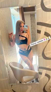 Türk Escort Olgun Kadın Yıldız